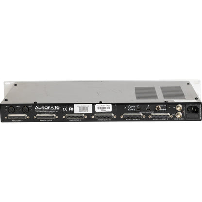 Lynx Studio Aurora 16 with LTTB Thunderbolt Card