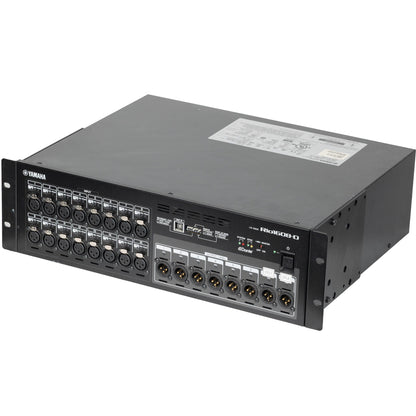 Yamaha Rio1608-D 16-input/8-output Dante Stage Box