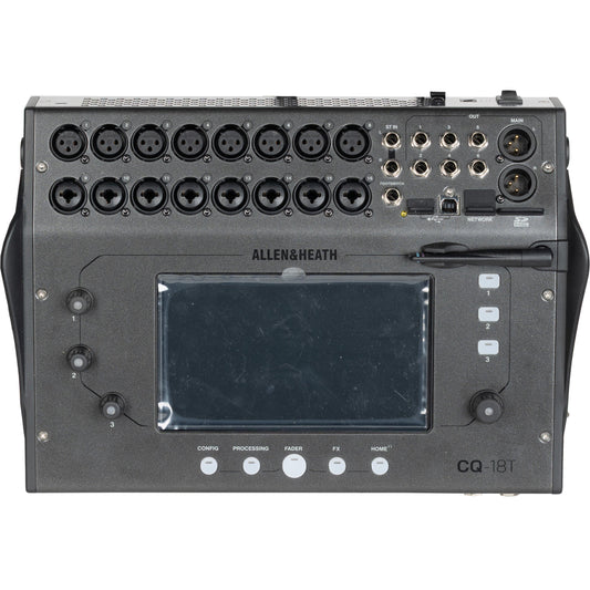 Allen and Heath CQ-18T 16-channel Digital Mixer
