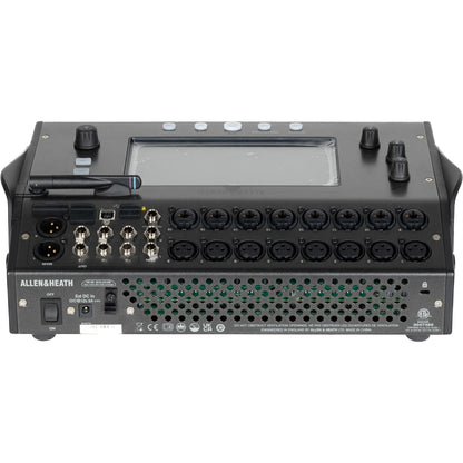 Allen and Heath CQ-18T 16-channel Digital Mixer