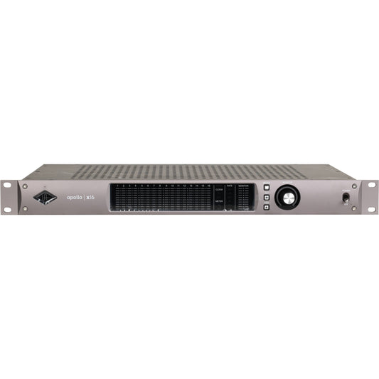 Universal Audio Apollo X16 Thunderbolt 3 Audio Interface