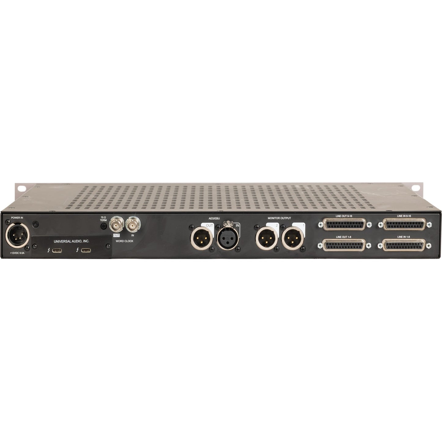 Universal Audio Apollo X16 Thunderbolt 3 Audio Interface