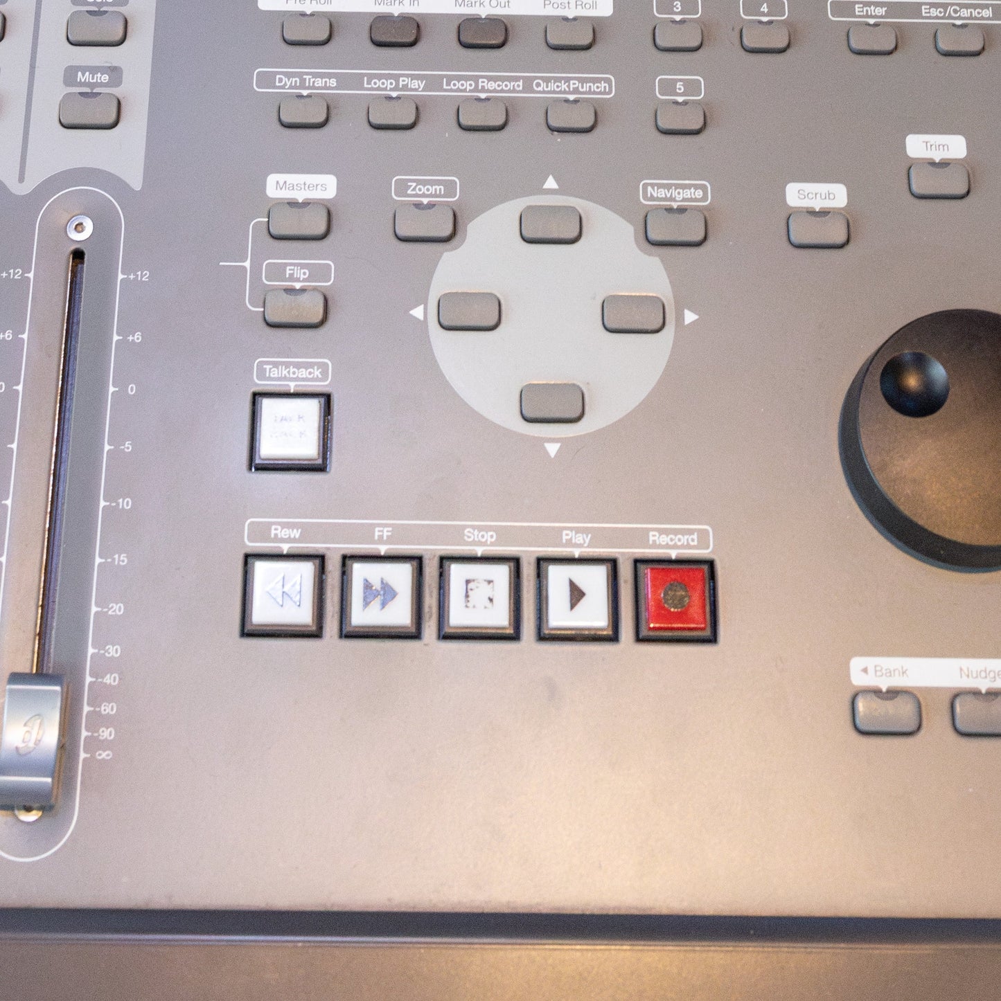 Digidesign Avid C24 Control Surface