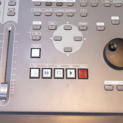 Digidesign Avid C24 Control Surface
