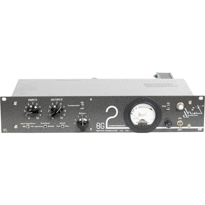 Highland Dynamics BG2 Mono Tube Compressor