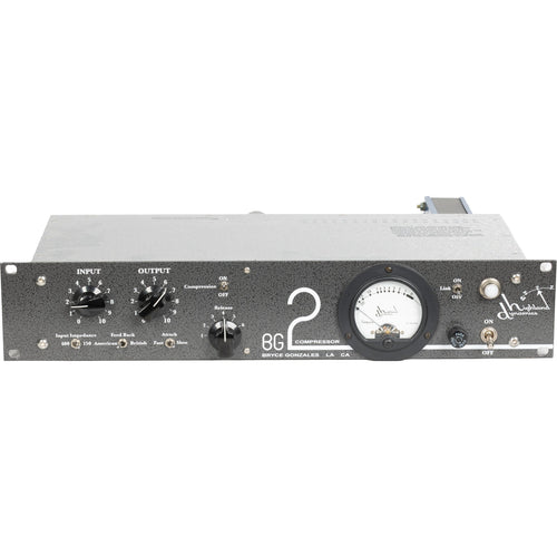 Highland Dynamics BG2 Mono Tube Compressor