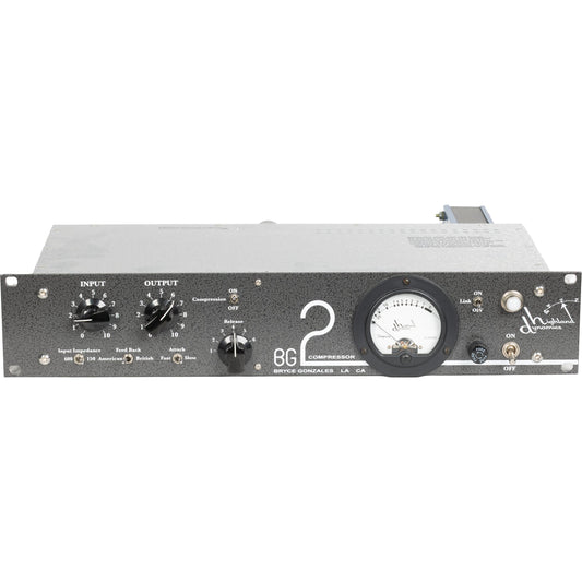 Highland Dynamics BG2 Mono Tube Compressor