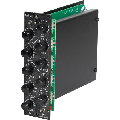 Alta Moda AM25 500 Series EQ