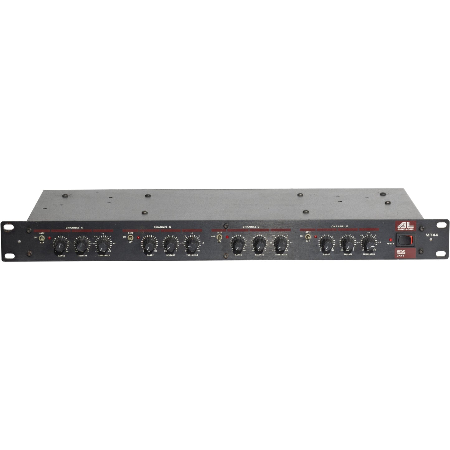 Audio Logic MT44 Quad Noise Gate