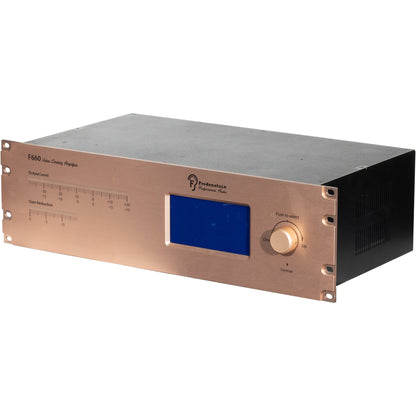 Fredenstein F660 Tube Compressor/Limiter