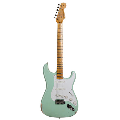 Fender Custom Shop Limited Edition Fat ‘54 - Super Faded Aged Surf Green