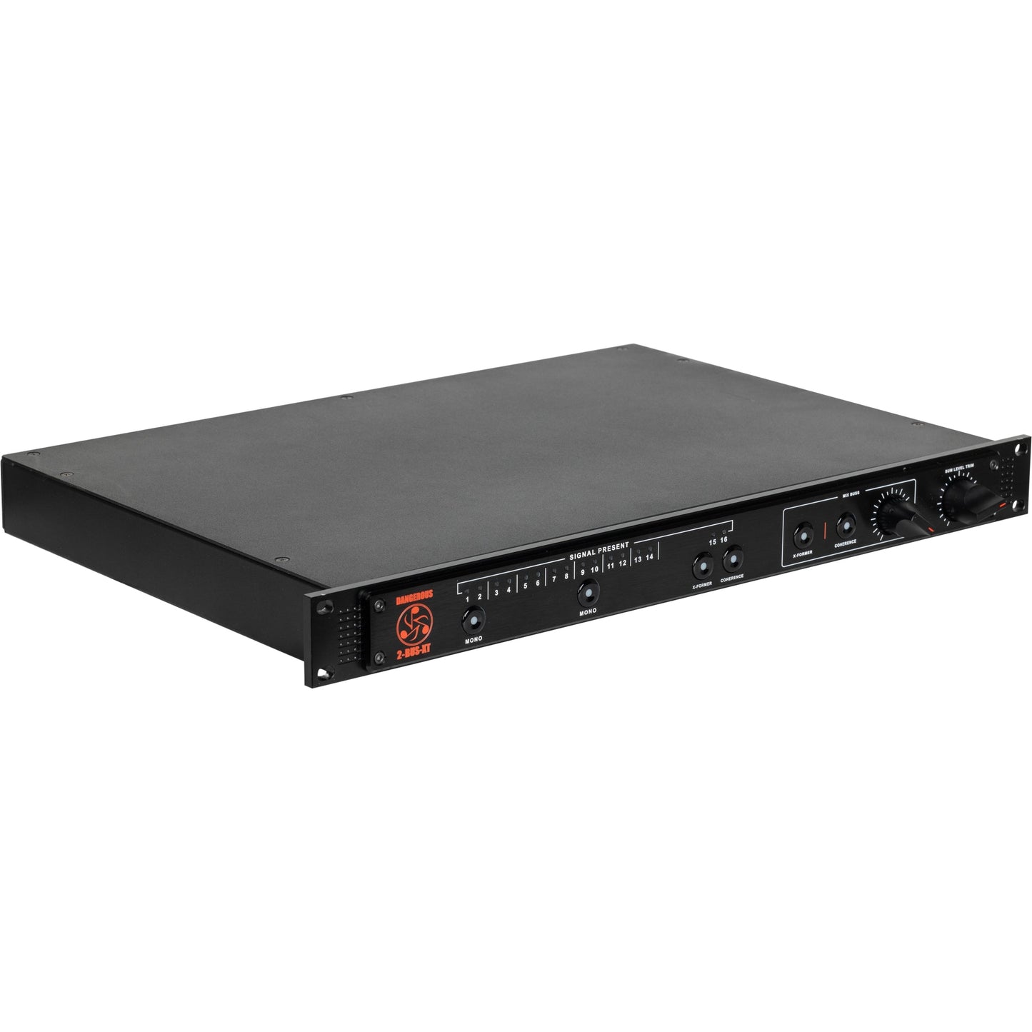 Dangerous Music 2-Bus-XT Analog Summing Mixer