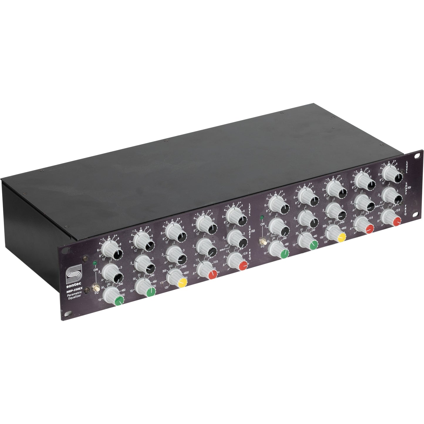 Sontec MEP-250EX 2-Channel Parametric Equalizer