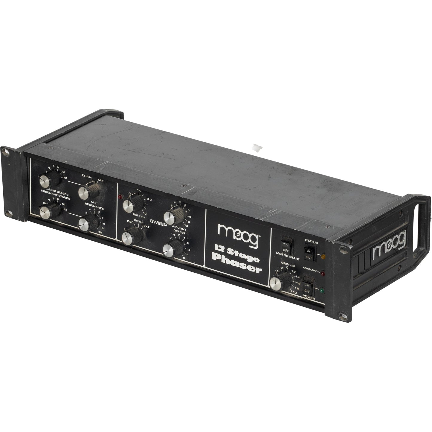 Moog MKPH 12-Stage Phaser