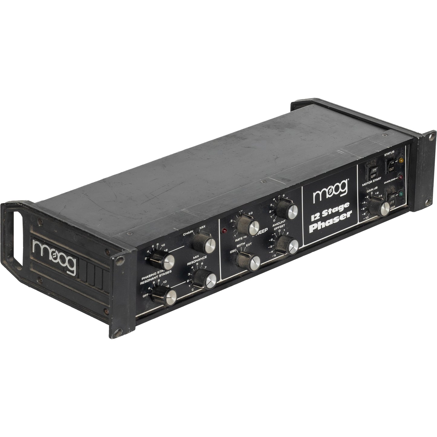 Moog MKPH 12-Stage Phaser