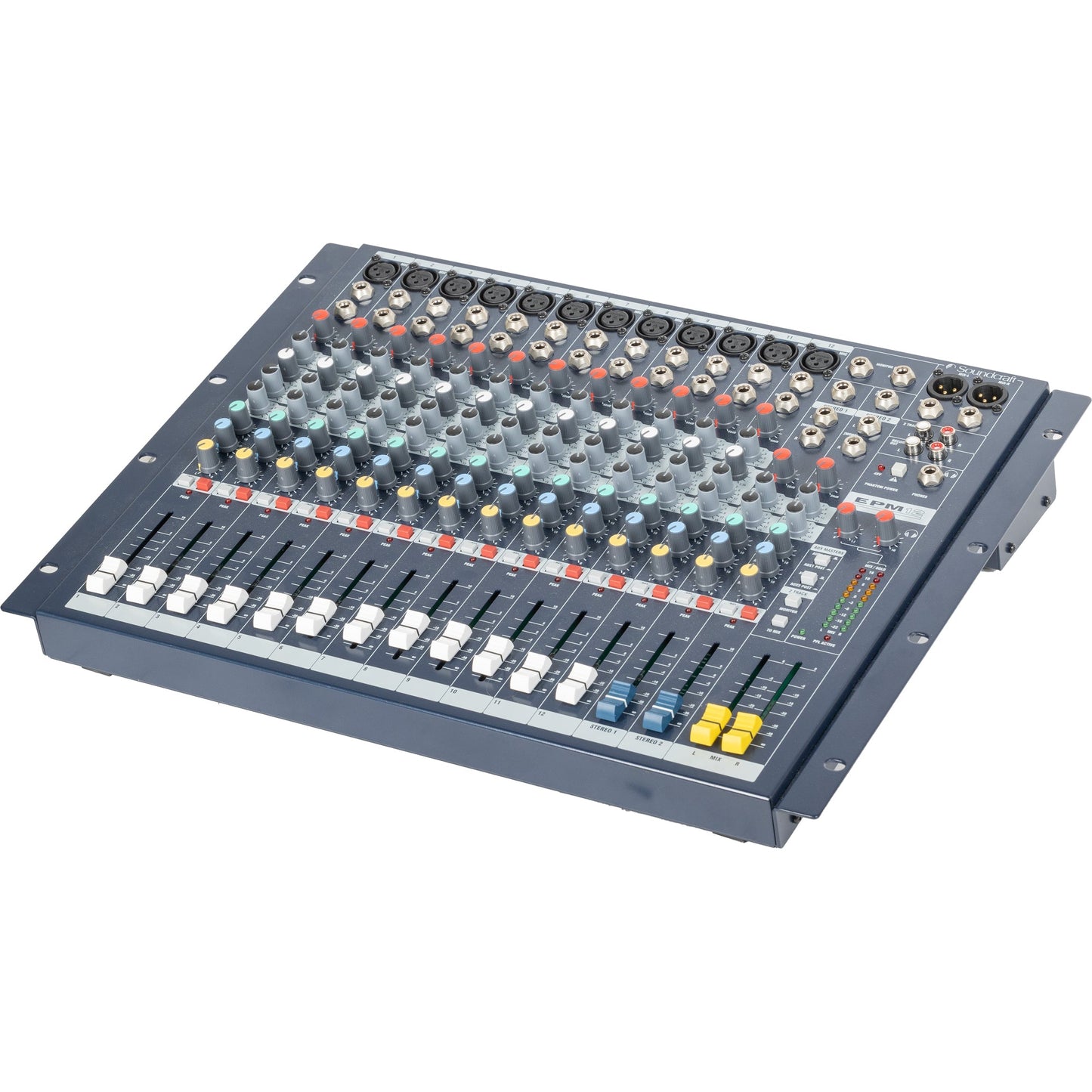 Soundcraft EPM12 12-Channel Analog Mixer