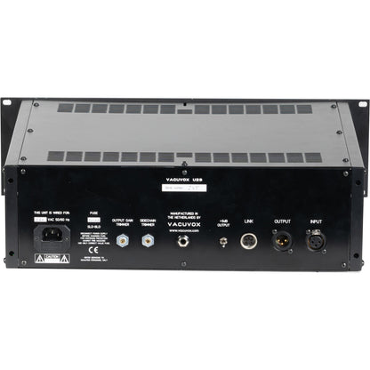 Vacuvox U23m Mastering Vari-Mu Compressor/Limiter
