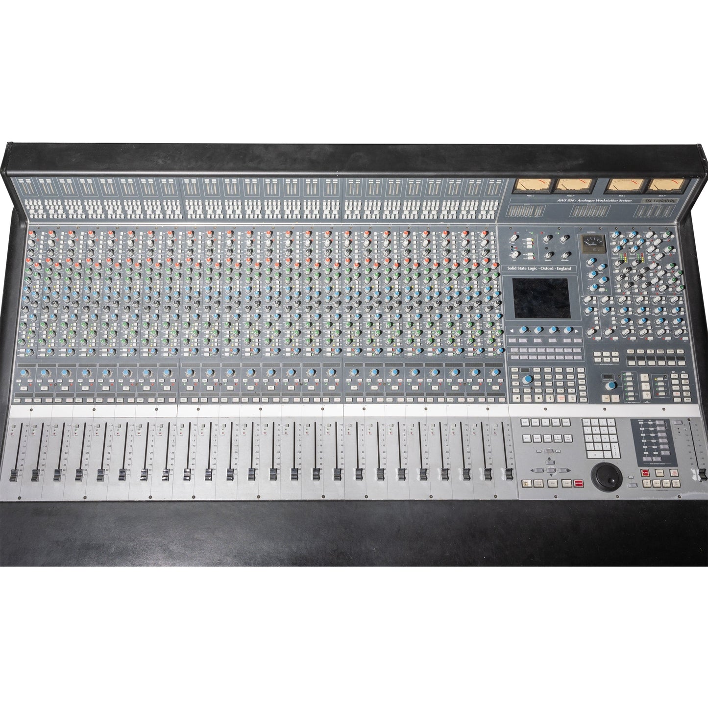 Solid State Logic AWS 900 Analogue Workstation
