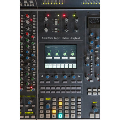 Solid State Logic AWS 900 Analogue Workstation