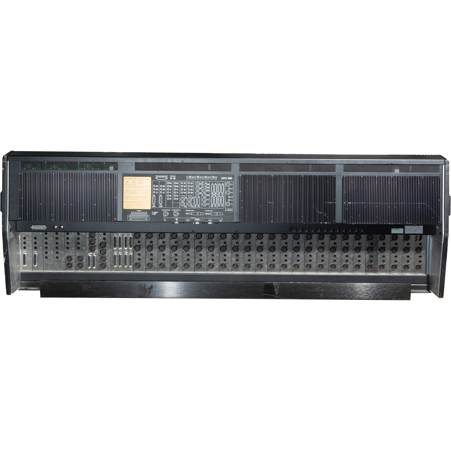 Solid State Logic AWS 900 Analogue Workstation