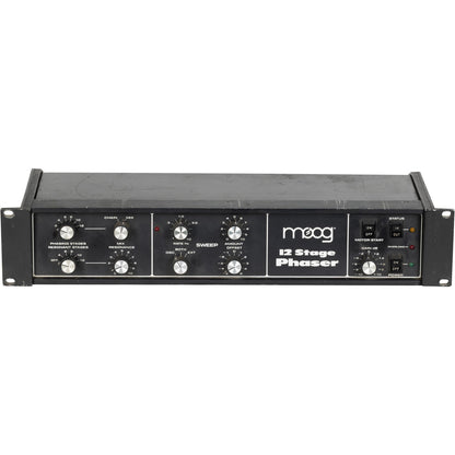 Moog MKPH 12-Stage Phaser