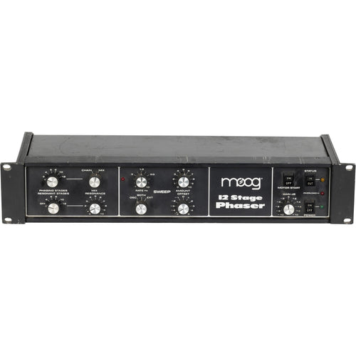 Moog MKPH 12-Stage Phaser