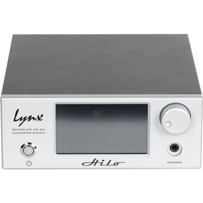 Lynx HiLo A/D D/A Converter System with LT-USB Card