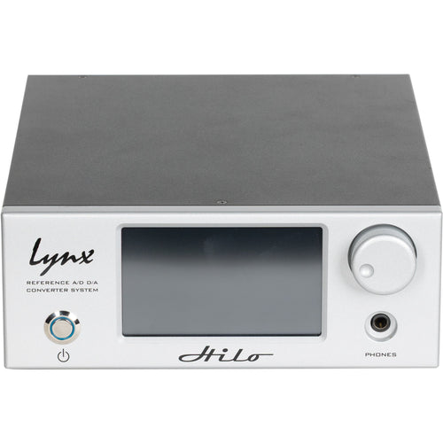 Lynx HiLo A/D D/A Converter System with LT-USB Card