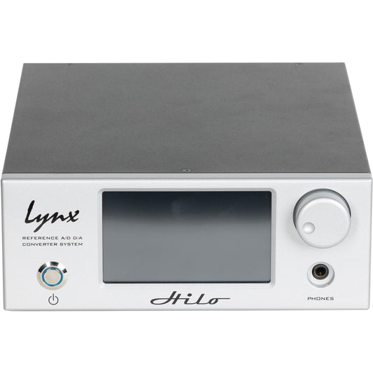 Lynx HiLo A/D D/A Converter System with LT-USB Card