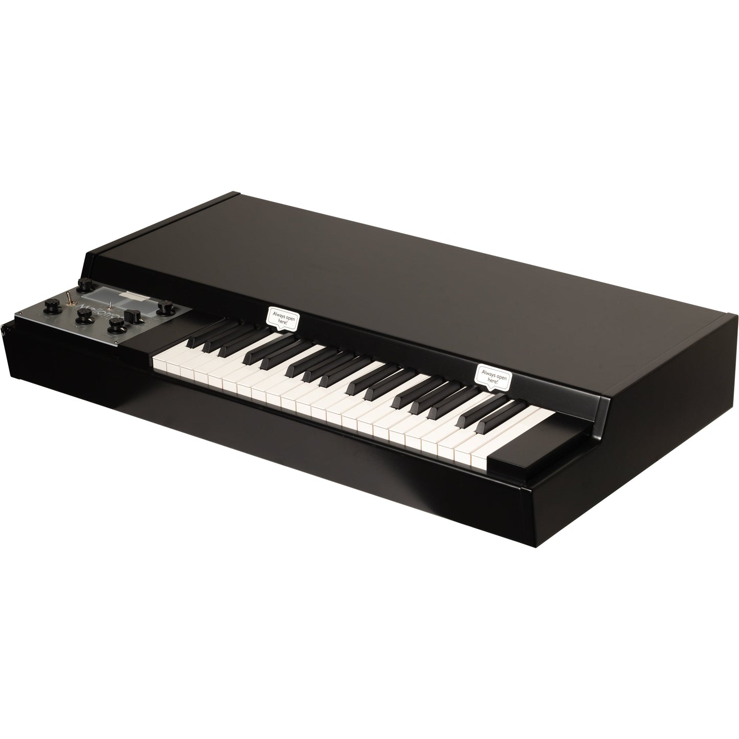 Mellotron M4000D Digital Mellotron, Black