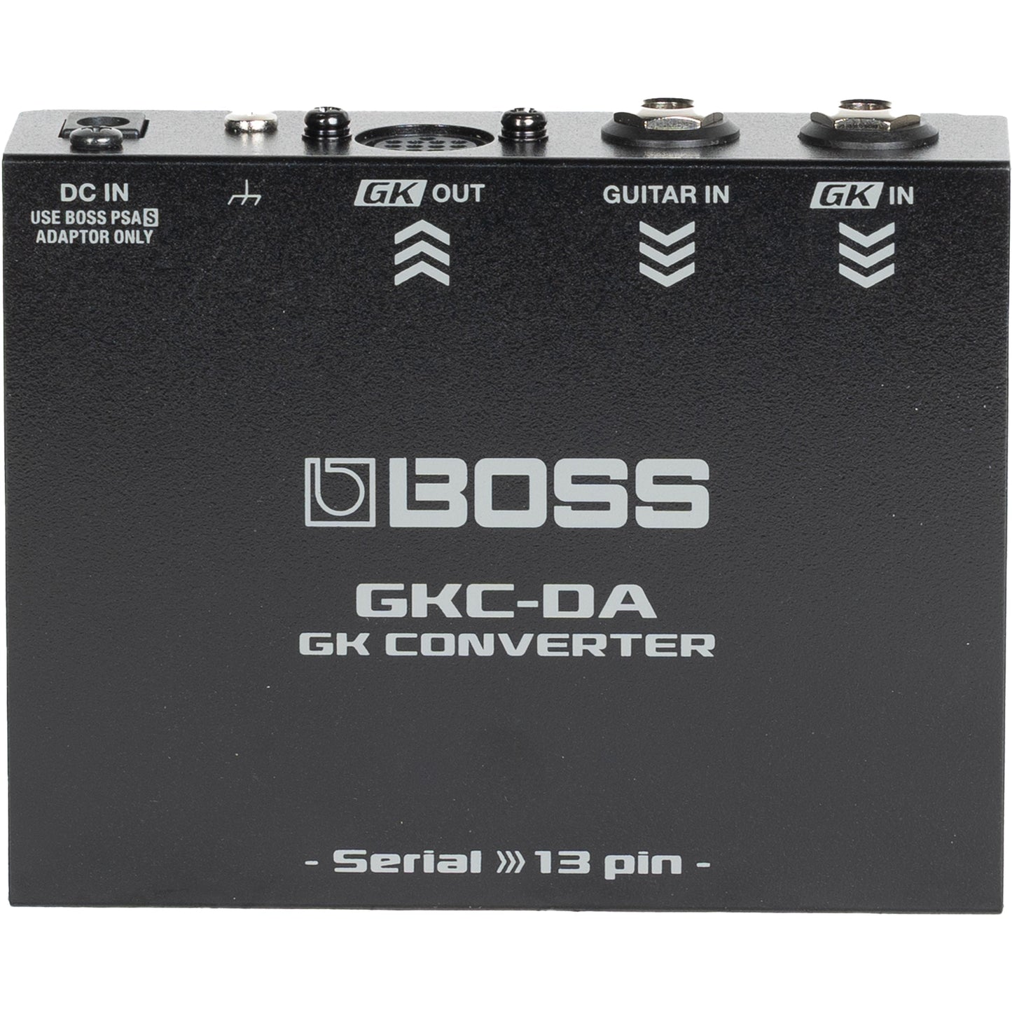 Boss GKC-DA GK Digital to Analog Converter