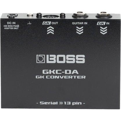 Boss GKC-DA GK Digital to Analog Converter