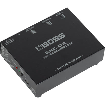 Boss GKC-DA GK Digital to Analog Converter