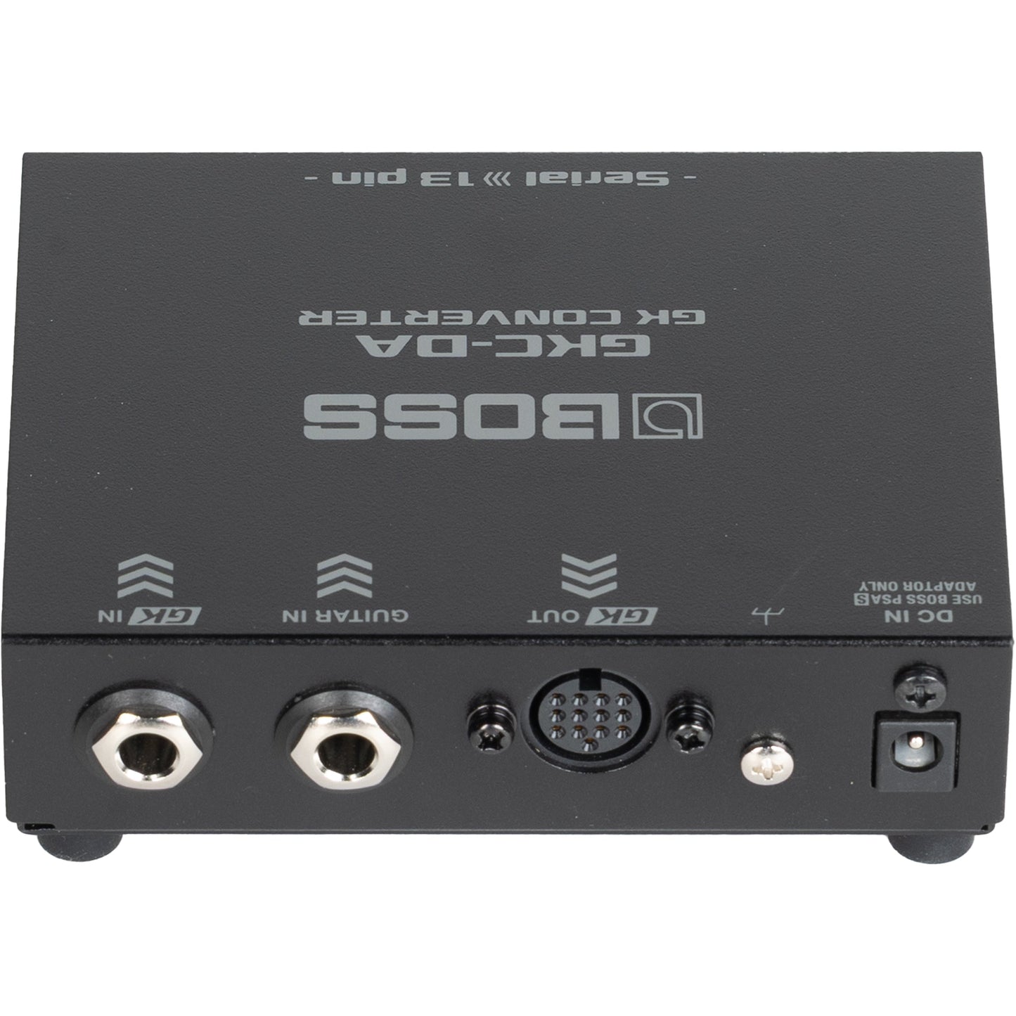 Boss GKC-DA GK Digital to Analog Converter