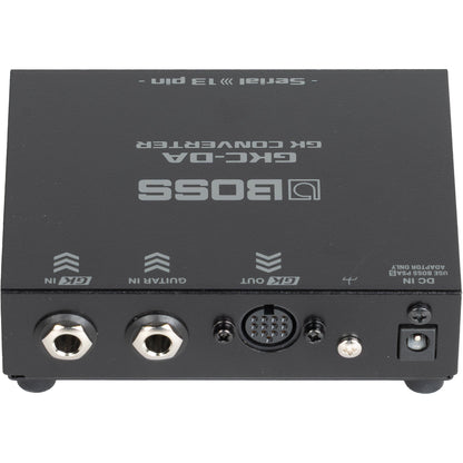Boss GKC-DA GK Digital to Analog Converter