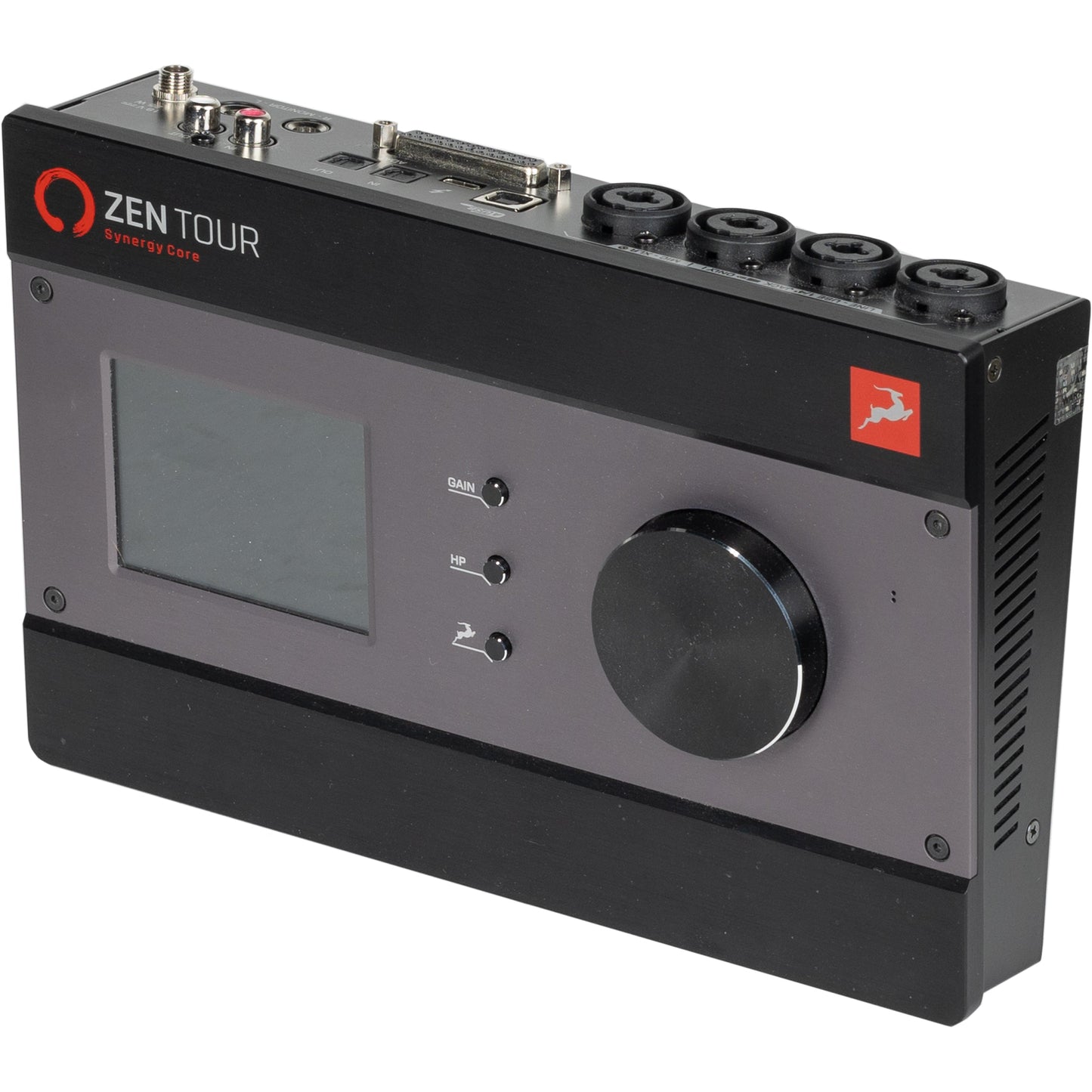 Antelope Audio Zen Tour Synergy Core Thunderbolt Audio Interface