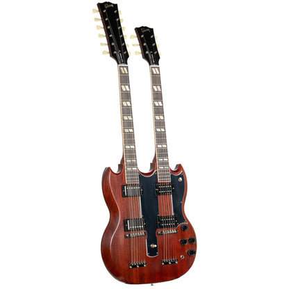 Gibson 69 EDS 1275 Jimmy Page Doubleneck Electric Guitar - Cherry VOS