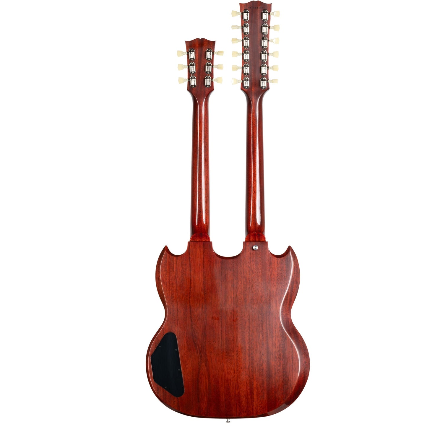 Gibson 69 EDS 1275 Jimmy Page Doubleneck Electric Guitar - Cherry VOS