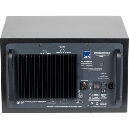 ATC SCM25A Active 3-Way Studio Monitor - Left