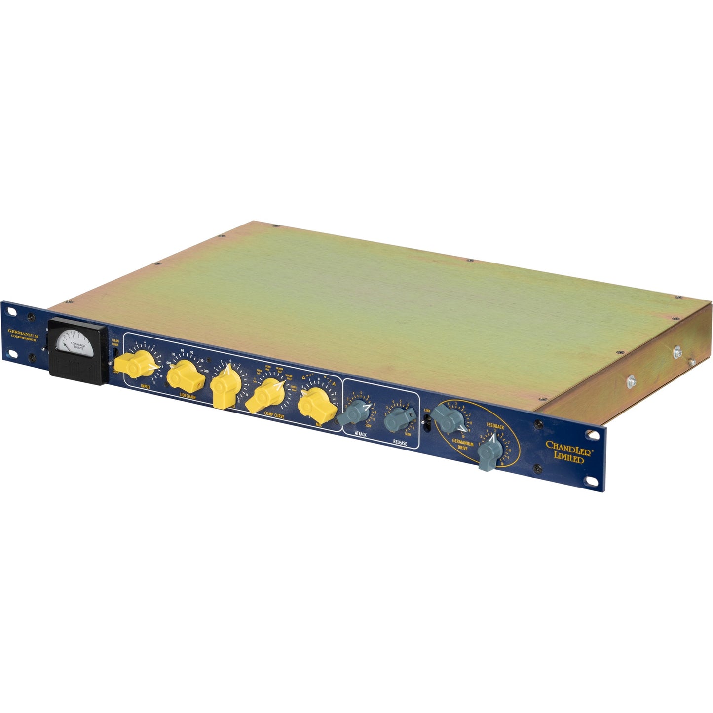 Chandler Limited Germanium Compressor