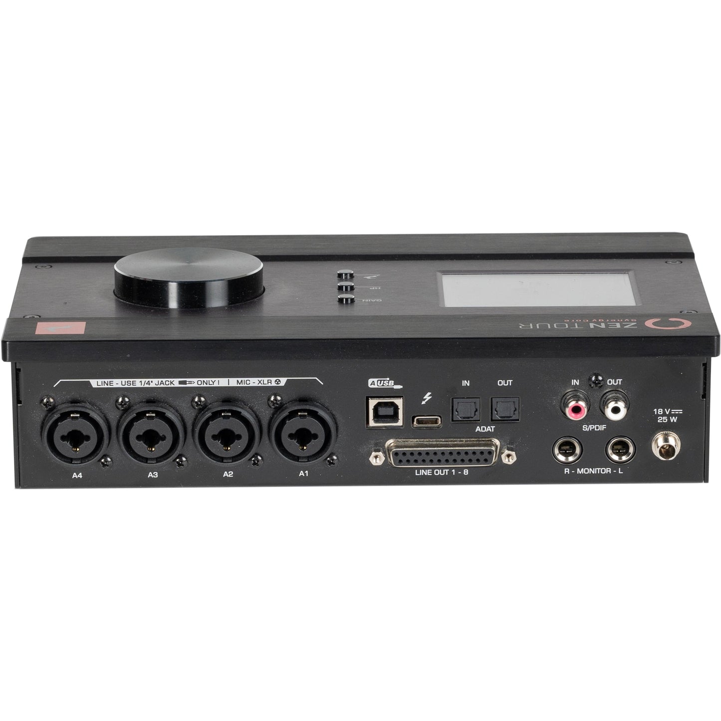 Antelope Audio Zen Tour Synergy Core Thunderbolt Audio Interface