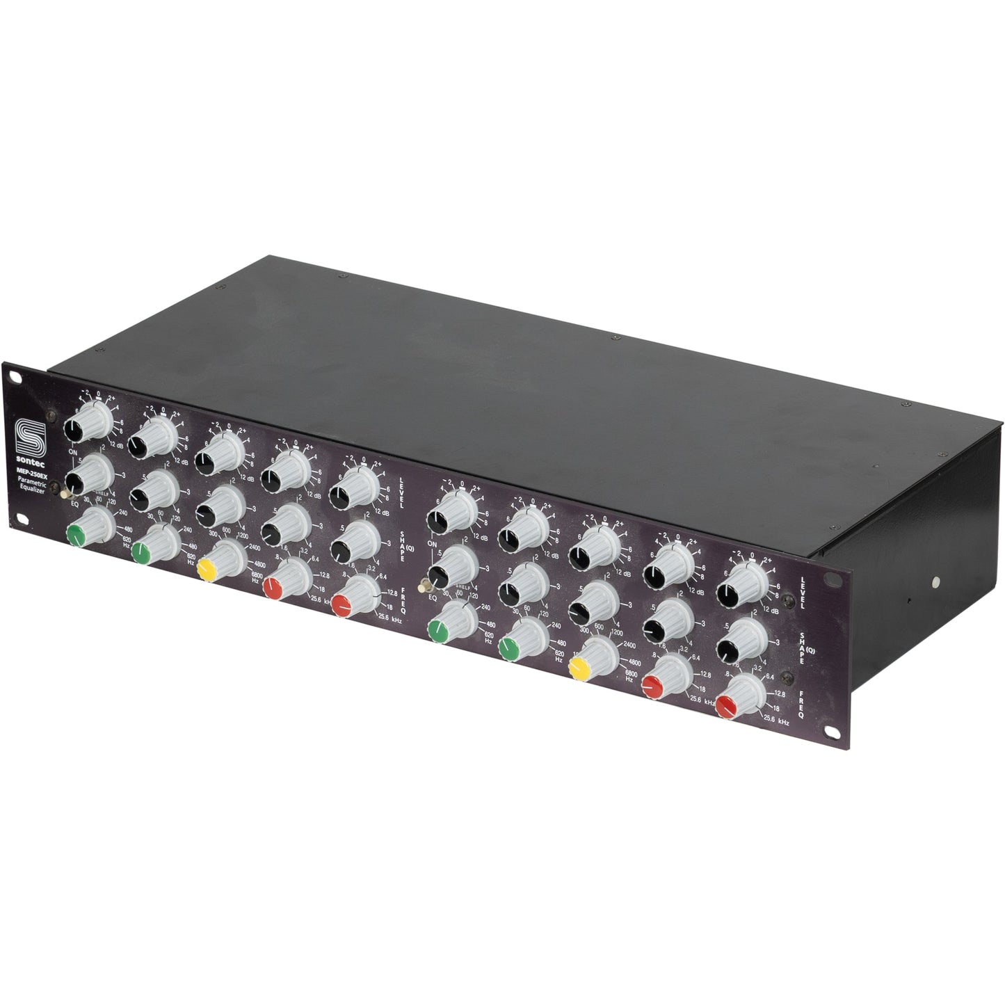 Sontec MEP-250EX 2-Channel Parametric Equalizer