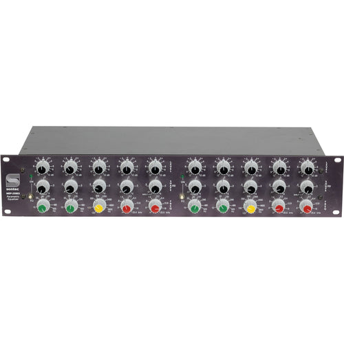 Sontec MEP-250EX 2-Channel Parametric Equalizer
