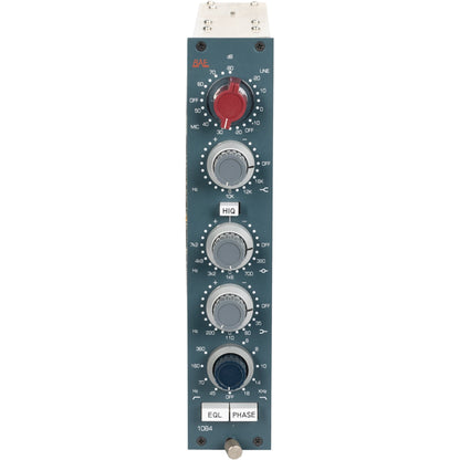 BAE 1084 Mic Pre / EQ Module