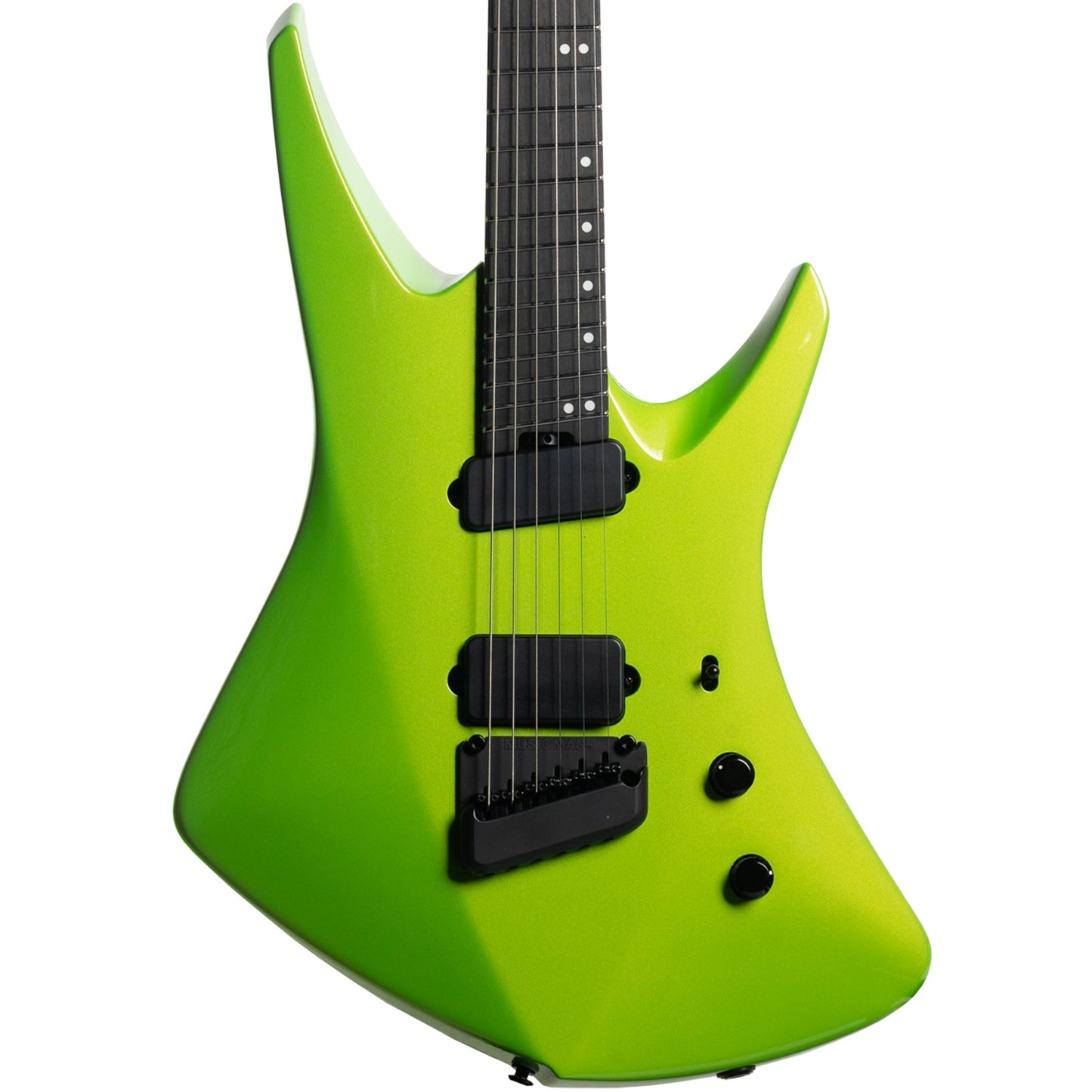 Ernie Ball Music Man Kaizen 6 Electric Guitar - Kryptonite