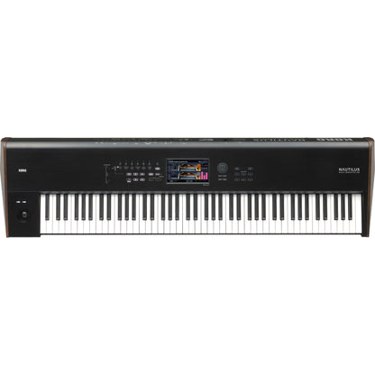 Korg NAUTILUS88 88-key Performance Synth/ Workstation