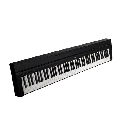 Yamaha P-45 88-Key Weighted Action Digital Piano Black