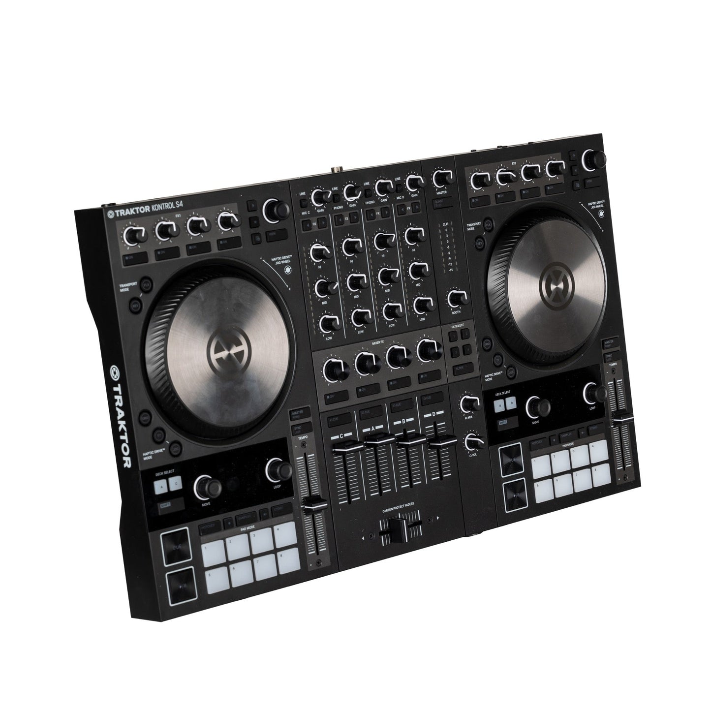 Native Instruments Traktor Kontrol S4 MK3 DJ Controller