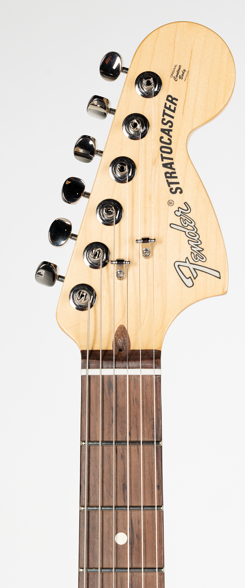 Fender American Performer Stratocaster HSS Electric Guitar in 3 Color Sunburst