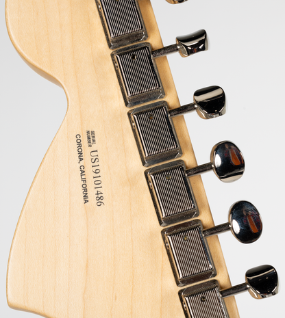 Fender American Performer Stratocaster HSS Electric Guitar in 3 Color Sunburst